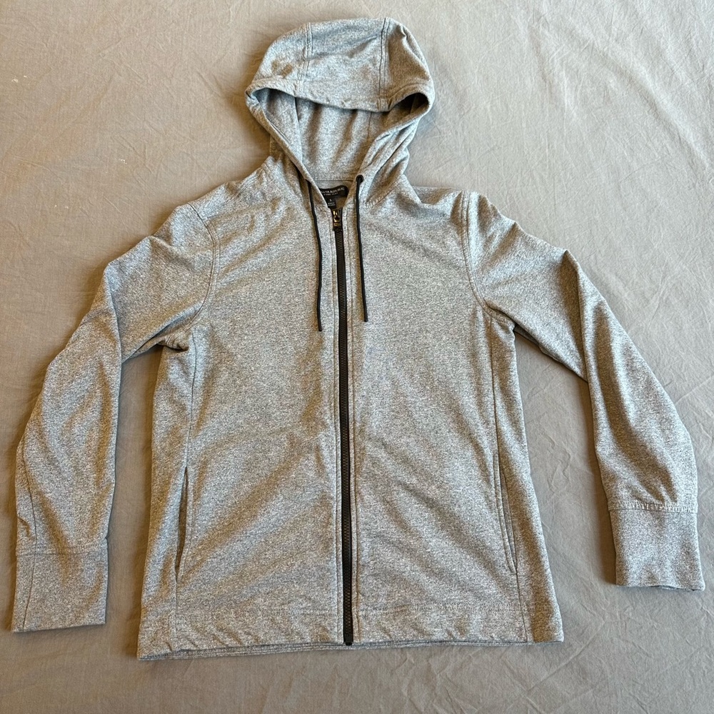 Banana Republic Core Temp Terry Sweatshirt - Men's Small